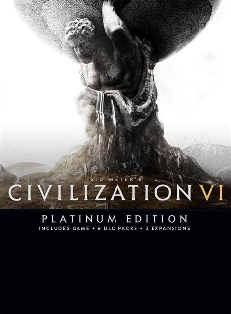 Buy Cheap Sid Meiers Civilization Vi Platinum Edition Cd Keys