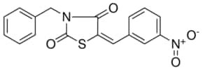 Benzyl Nitrobenzylidene Thiazolidine Dione Aldrichcpr