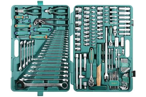 Набор инструментов Jonnesway S04H524127S - выгодная цена, отзывы ...