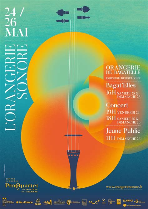 Festival L Orangerie Sonore 2024 Le Programme Bulles De Culture