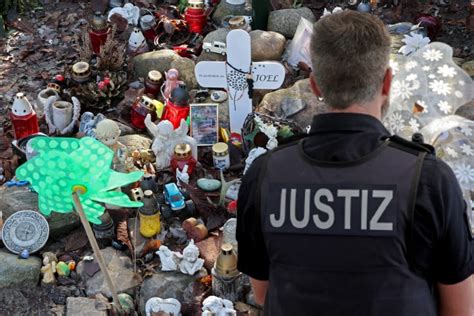 Es Geht Weiter Im Prozess Um Get Teten Joel Aus Pragsdorf