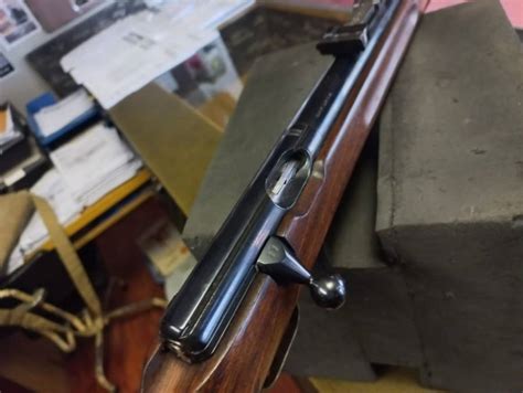 Mauser 22 Lr Bolt Action Rifle Please Come And View This Immaculate