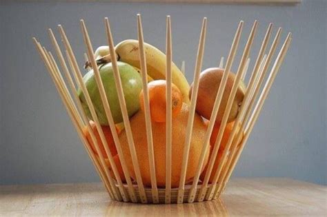 Chopsticks Basket Chopsticks Diy Chopsticks Crafts Chopsticks