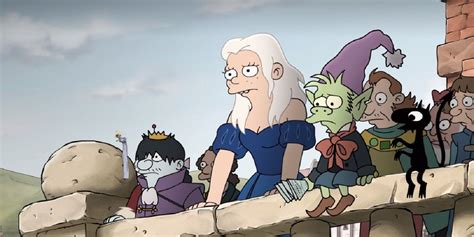 Disenchantment Ends at Netflix With Season 5