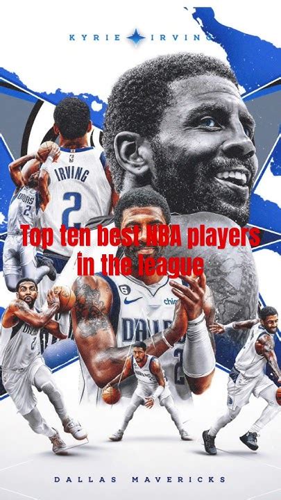 Nba Top Ten Nba Players In The League Youtube