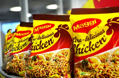 Spaghettini Maggi di Nestlé: sbagliate analisi sul piombo
