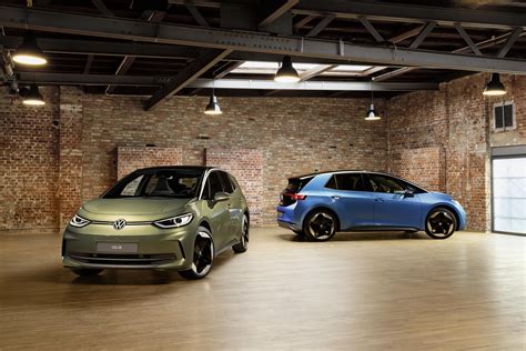 Volkswagen Details Id Id Id Gtx Electric Car Launch Timing For