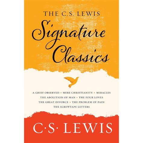 The C S Lewis Signature Classics