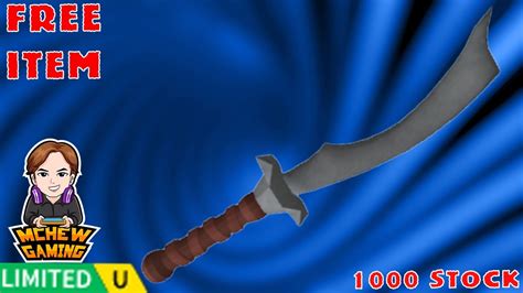 Roblox Free Ugc Limited How To Get The Samurai Sword In Slasher