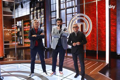 Masterchef Italia Celebra Episodio Con Joe Bastianich