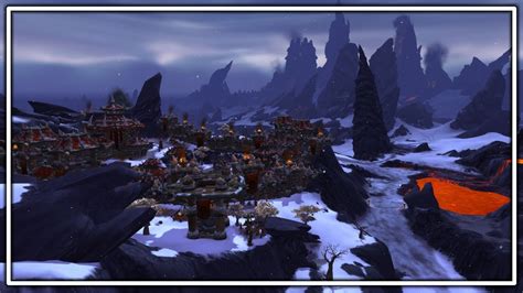 World Of Lorecraft Episode Frostfire Ridge Resilience Of The