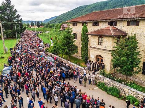 Свенародна литија одржана у Беранама Српскa Православнa Црквa