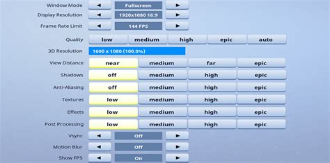 Rasmusenn Fortnite Settings Keybinds Config Sensitivity Gear 2024