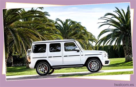 Mercedes Clase G Precios Dimensiones Y Caracteristicas Twalcom