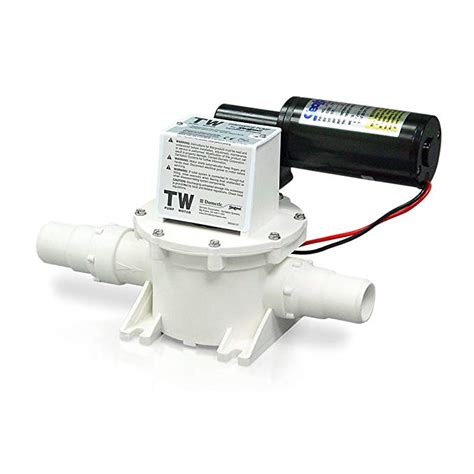 Dometic Macerator Pump - 317302400 | highskyrvparts.com