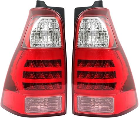 Amazon WFLNHB Left Right Side Tail Lights Assembly Replacement