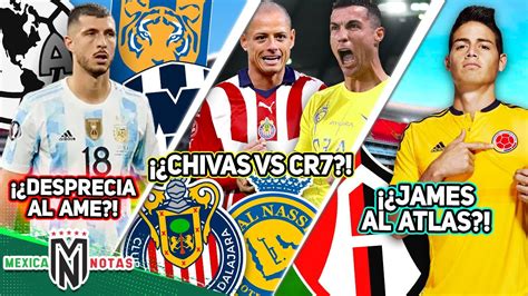 GOLPE BAJO De Guido AL AME La VERDAD DEL PARTIDO DE CR7 VS CHIVAS