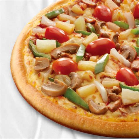 Veggie - PizzaHut Thailand