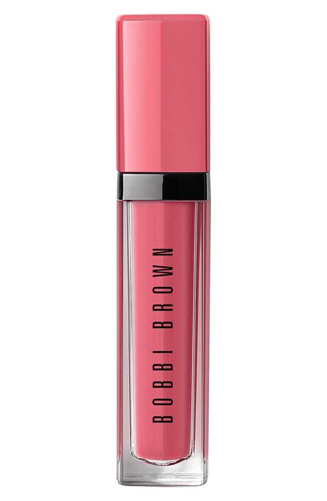 Bobbi Brown Crushed Liquid Lip Balm Give A Fig Brown Liquid