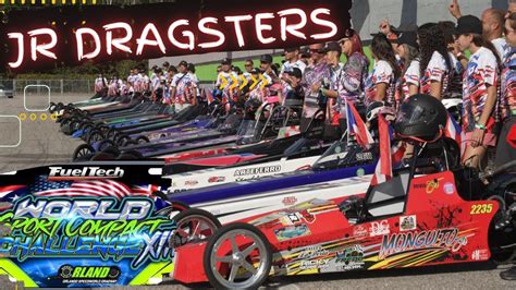 Full Feature Jr Dragster At World Sport Compact Challenge Youtube