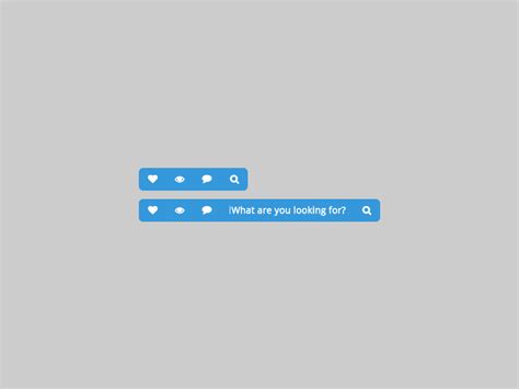 Search Bar Animation on Behance