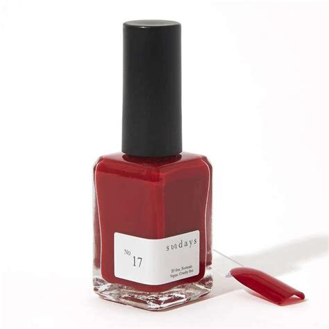 10 Best Red Nail Polishes 2021 Rank And Style