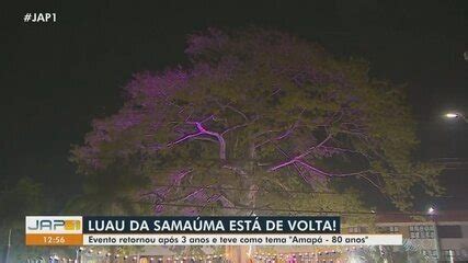 Luau Da Sama Ma Retorna Ap S Anos Exposi Es Espa O Liter Rio