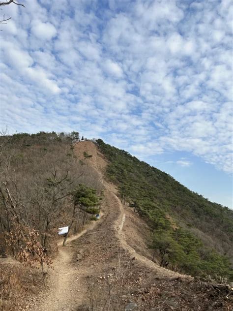 경기둘레길 김포2코스문수산성입구→문수산성→애기봉입구 늦가을 걷기 Dobiho On Hci