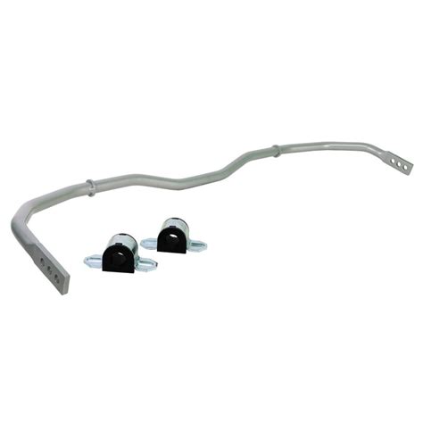 Kit Barre Anti Roulis Avant Réglable Whiteline Pour Toyota Yaris Gr 2020