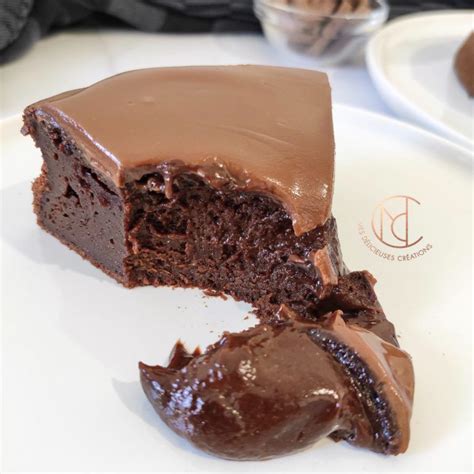 Fondant Chocolat Mascarpone Artofit