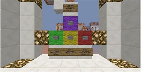 [1.8] Epic Herobrine Boss Battle [Minigame] Minecraft Project