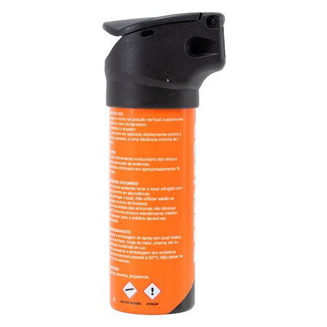 Spray de Defesa para Segurança e Proteção Condor VentureShop