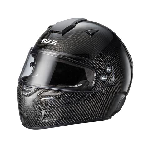 Kask Kartingowy Sparco Air KF 7W Carbon Homologacja Snell Od Sparco