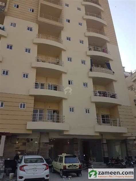 Bed Room Apartment In Fortune Residency E Islamabad E E