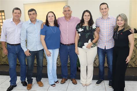 Eleitos Os Novos Membros Da Mesa Diretora Da C Mara Municipal De Santa