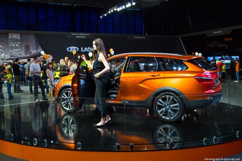 Тольятти: автосалон "MOTOREXPO-2015": chronograph — LiveJournal