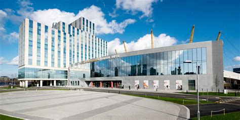 InterContinental London - The O2: Amenities and Guest Guide 26