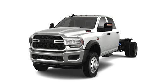 New 2023 RAM 4500 Chassis Cab in Lexington NC #23304 | M & L Chrysler ...