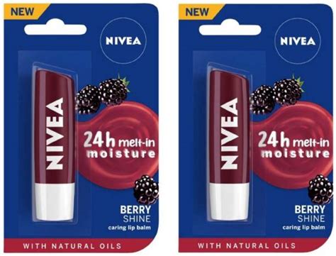 Nivea Lip Balm Buy Nivea Lip Balm Online At Best Prices In India