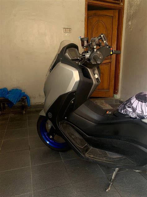 Yamaha Nmax New 2022 Motor Di Carousell