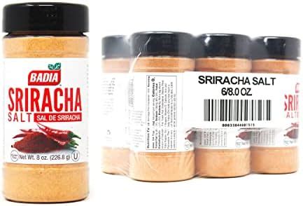 Amazon Badia Sriracha Salt Oz Pack Of Grocery Gourmet Food