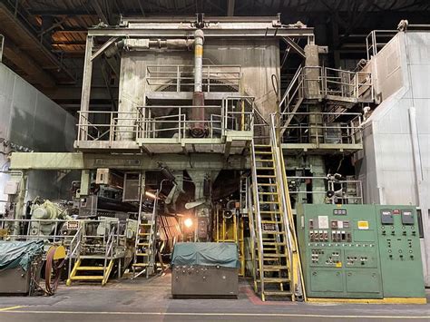 Used Beloit 235” Trim Paper Machine 44737 For Sale At Can Am Machinery