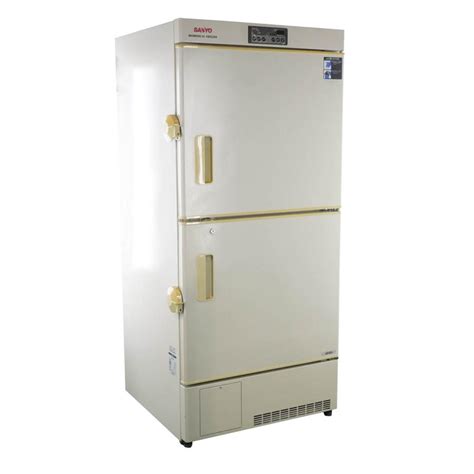 JB USED 現状販売 SANYO MDF U537 BIOMEDICAL FREEZER バイオメディカルフリーザー 482L