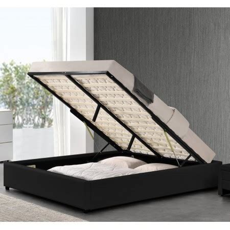 Lit Design Adulte Led Int Gr Et Sommier Pour Chambre Meubler Design