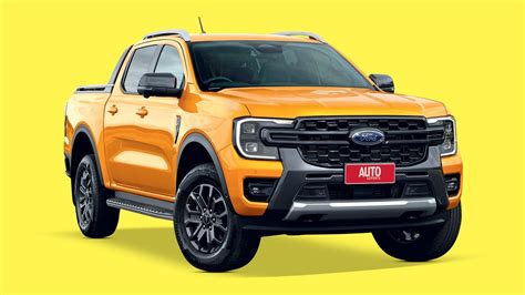 Ford confirma Ranger 100 elétrica e versão híbrida plug in mas