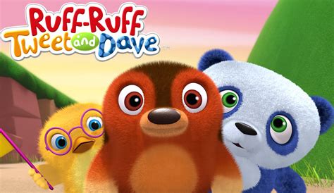 Ruff-Ruff, Tweet and Dave | NBC Wiki | FANDOM powered by Wikia