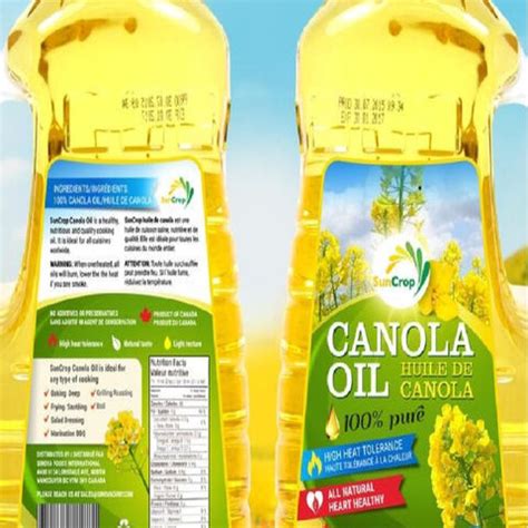 Buy Wholesale United States Refined Canola Oil Wholesale Cooking Oil