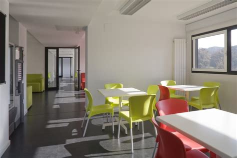 Modular Student housing University of Girona, Catalonia