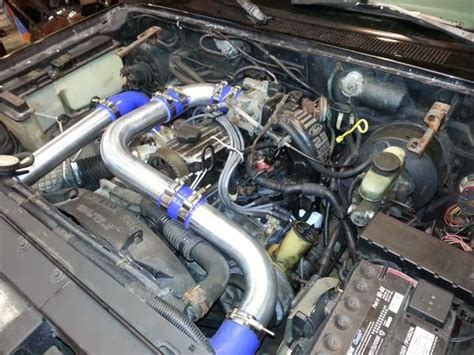 Ford Ranger Engine Swap Kit