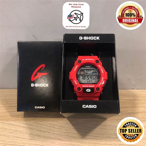 Casio G Shock G 7900a 4dr Mat Moto Edition Watch Jam Tangan Collection